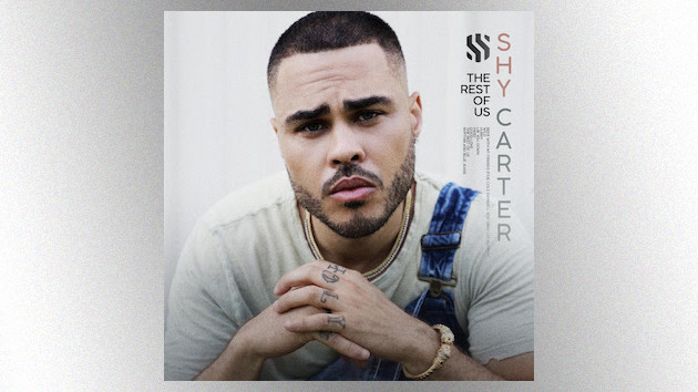 M shycarter 2