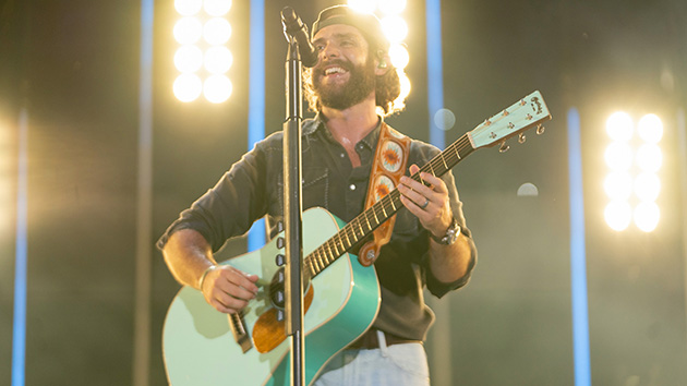 Thomas rhett