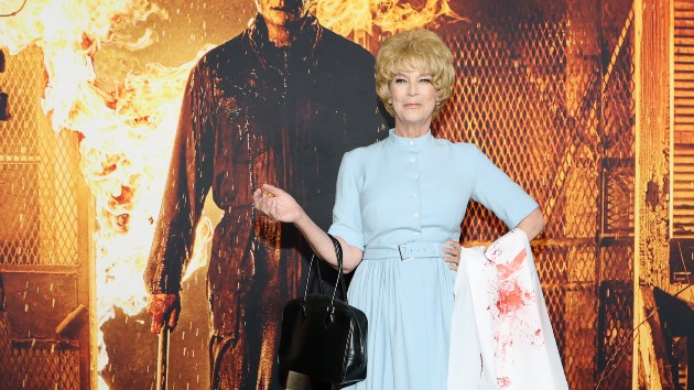 Getty jamie lee curtis premiere 10142021