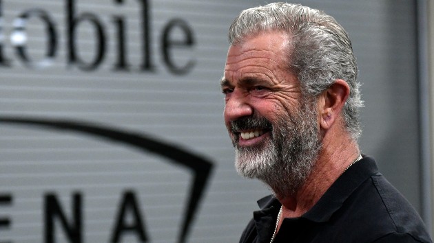 Getty Mel Gibson 10182021