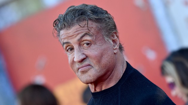 Getty Stallone 10192021