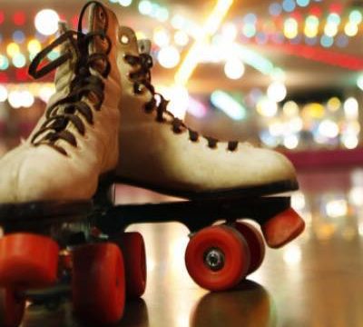 Roller rink