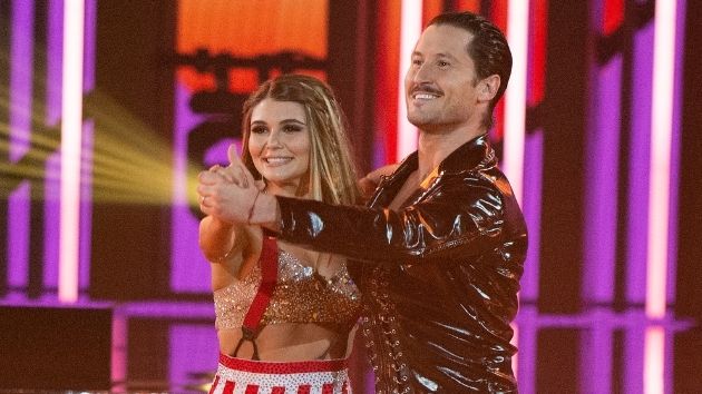 Abc Dwts Oliviajade 110221