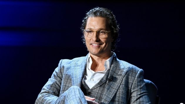 E Matthewmcconaughey 112921