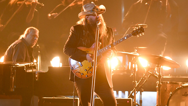 CHRIS STAPLETON