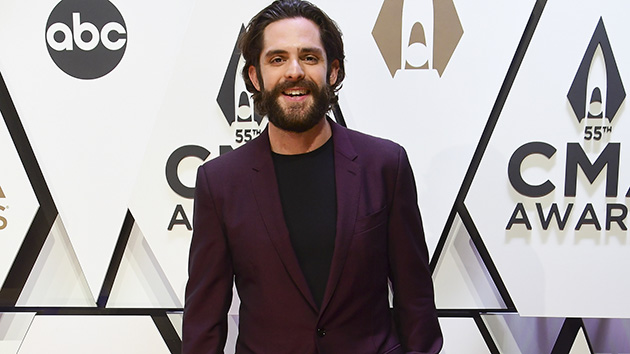 Thomas rhett