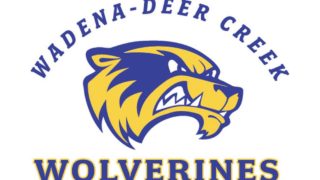 Wadena Deer Creek Wolverines Logo