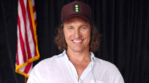 E Matthew Mcconaughey 03112021