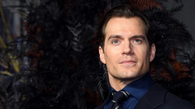 Getty henry cavill 11102021