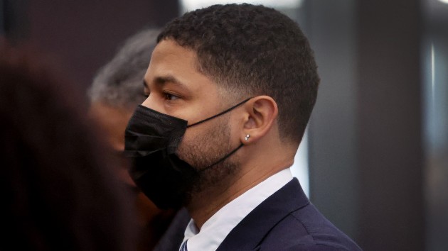 Getty Jussie Smollett 11292021