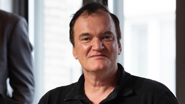 Getty Quentin Tarantino 11162021