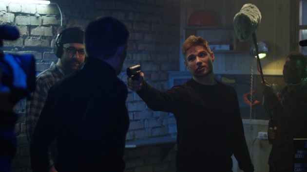 Istock movie set gun 11032021