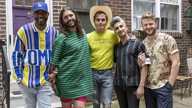 E queer eye 123021
