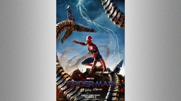 E spideman 121721