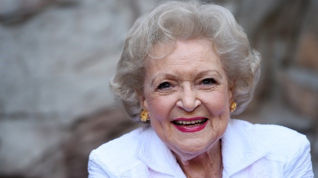 Getty Bettywhite 123121