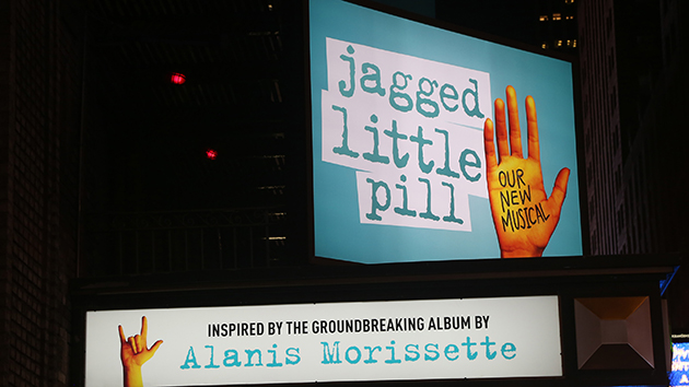 Celebrities Visit Broadway - November 20, 2019