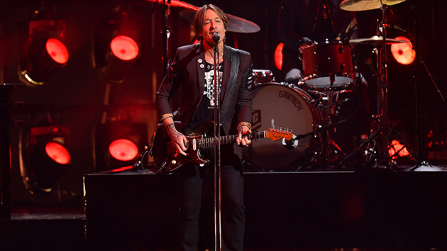 Keith Urban