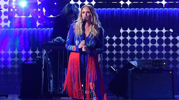 MIRANDA LAMBERT