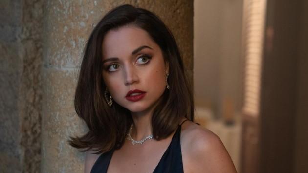 E Ana De Armas No Time To Die 12032021