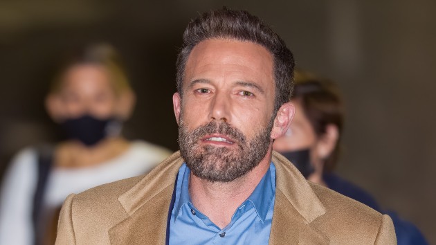 Getty Ben Affleck 12162021