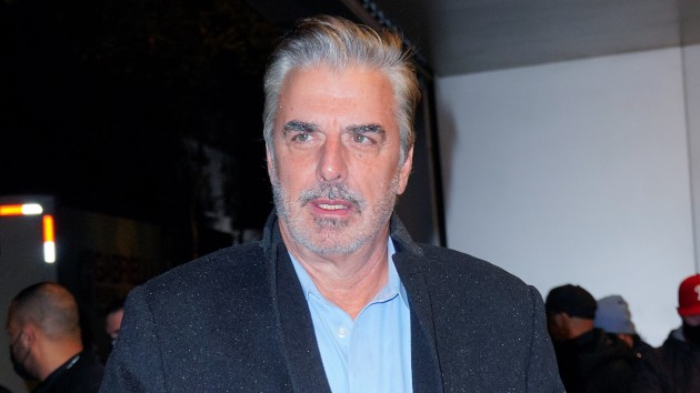 Getty chris noth 12162021