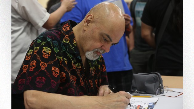 Getty George Perez 12072021