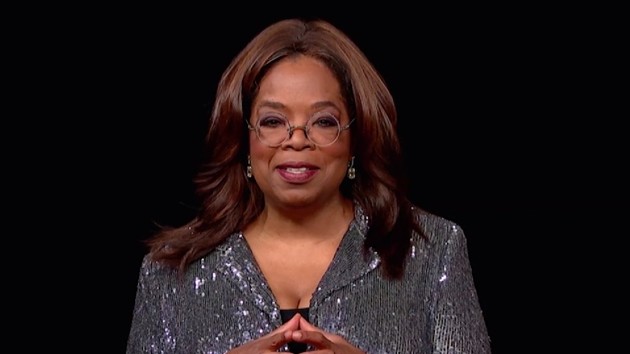 Getty Oprah Winfrey 12082021