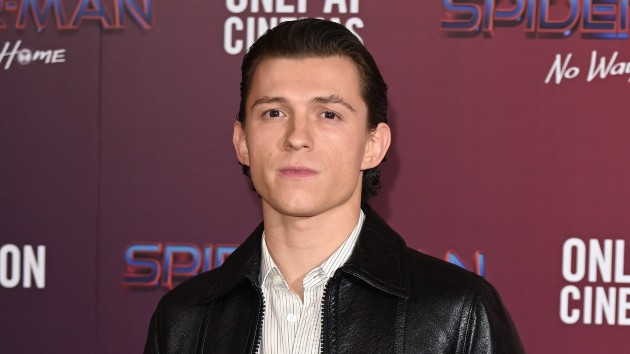 Getty Tom Holland 12092021