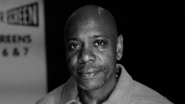 Getty dave chappelle 01142022