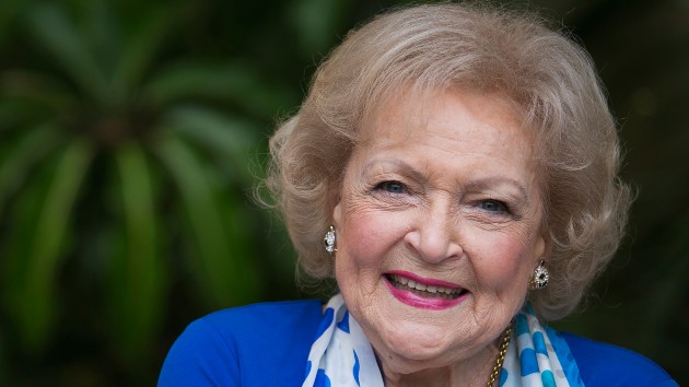 Getty Bettywhite 011022