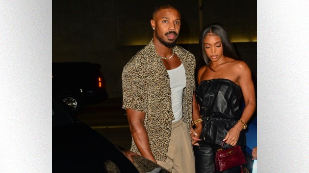Getty michaelbjordanloriharvey 11222