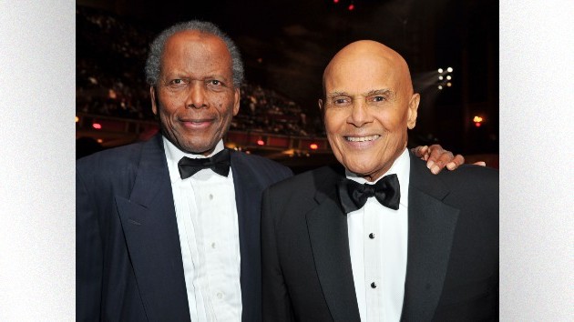 Getty Sidneypoitierharrybelafonte 11922 0