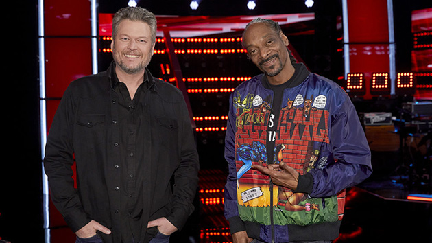 The voice season 20