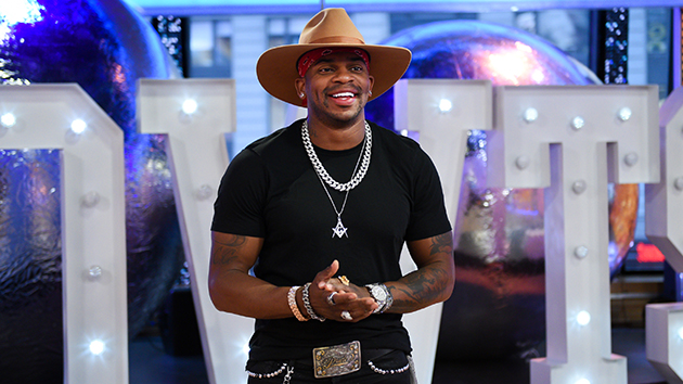 JIMMIE ALLEN
