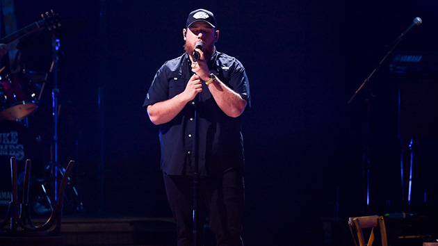 LUKE COMBS