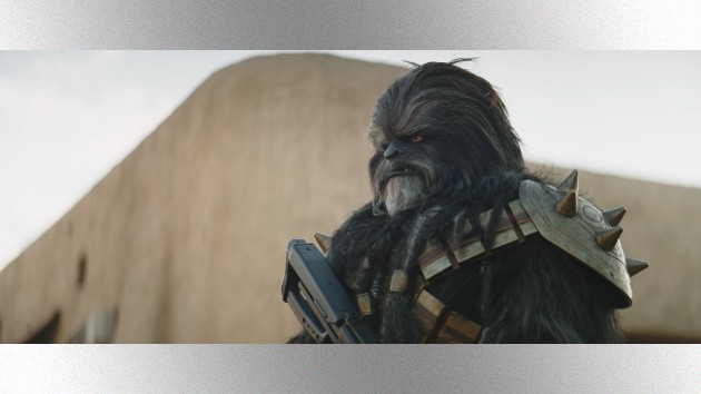 E book boba fett wookiee