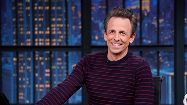 E seth meyers 01262022