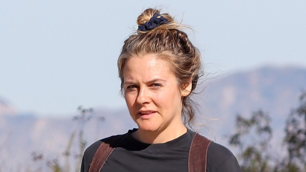 Getty Alicia Silverstone 01282022