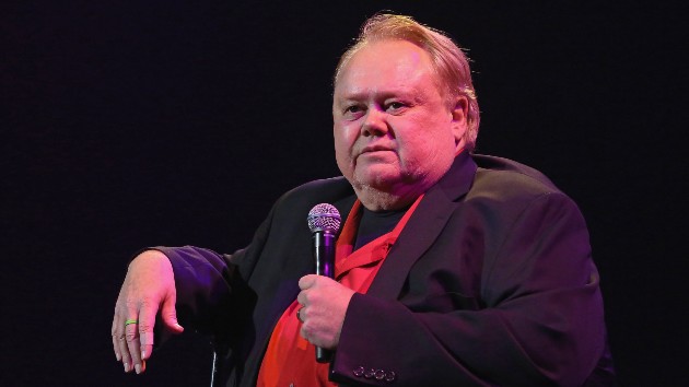 Getty Louie Anderson Stand Up 01212022