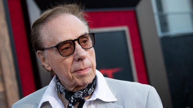 Getty Peter Bogdanovich 01062021