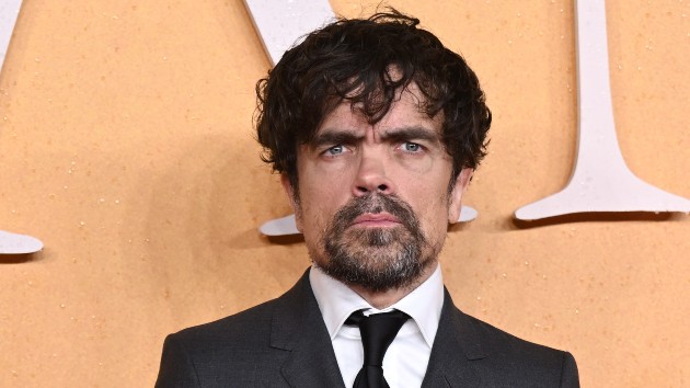 Getty Peter Dinklage 01252022