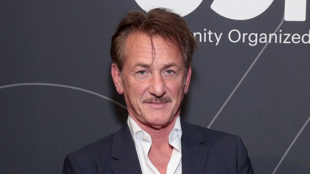 Getty sean penn 01282022