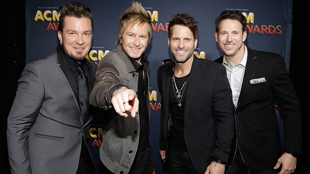 Getty Parmalee 021522