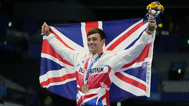 Diving olympics: day 15