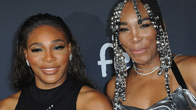 Getty venusserenawilliams 021622