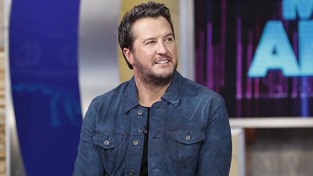 LUKE BRYAN