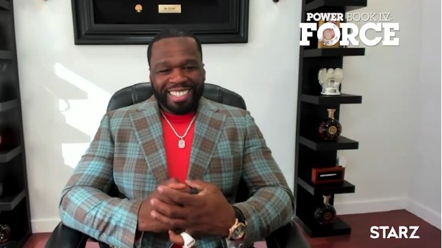 E 50 cent junket 01282022