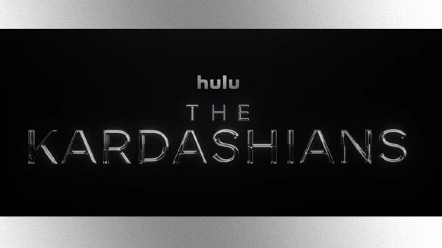 E Kardashians Hulu Logo 01032022