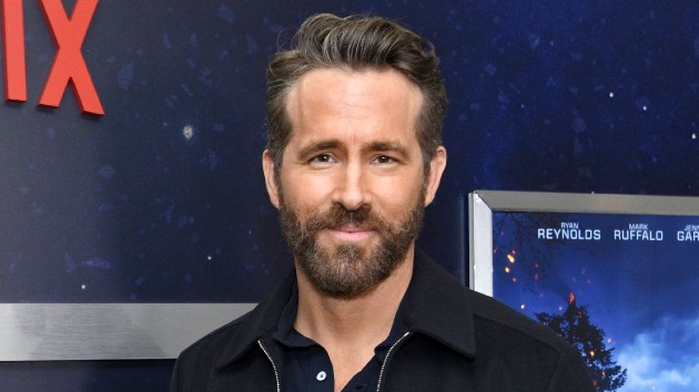 E ryan reynolds adam project pr 02172022