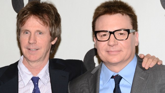Getty dana carvey mike meyers